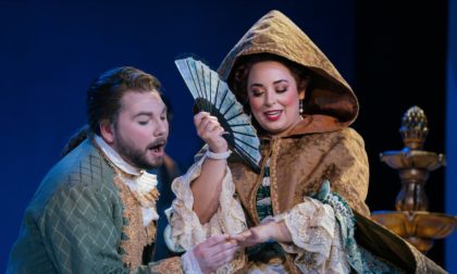 MSM Graduate Opera Theatre presents <br><em>Le nozze di Figaro</em>