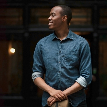 MSM Spotlight: Remee Ashley (MM ’22) performs along with other students in the MSM Jazz Orchestra on Oct 12 at 7:30 PM