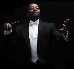 Marlon Daniel (BM ’93) appointed  Associate Conductor of the Florida Grand Opera