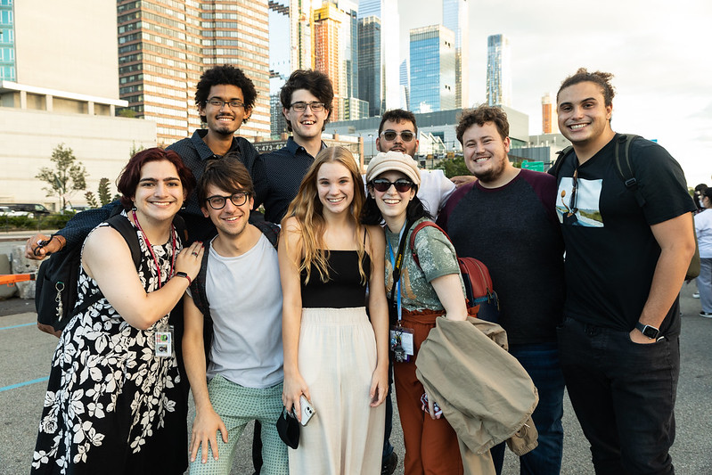 Admission blog: we ask two msm students what it’s like to live in nyc!