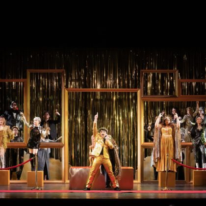 MSM Graduate Opera Theatre presents Jacques Offenbach’s <em> Orpheus in the Underworld </em> <br> Dec 9 to 12