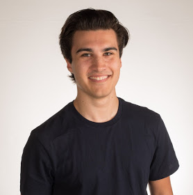 MSM Spotlight: Zane Zapata <br>(BM ’22) prepares for the title role in <em> Sunday in the Park with George </em> (March 25 to 27, 2022)