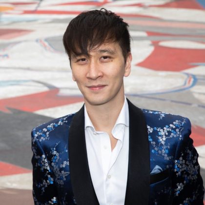 Phil Chan, MSM Artist Citizen in Residence, presents his new book at MSM on January 31 at 12 noon