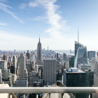 Admission Blog: We ask two MSM students what it’s like to live in NYC!