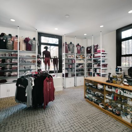 The MSM Campus Store gets a physical refresh and goes online for the first time!