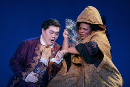 MSM Graduate Opera Theatre presents <br><em>Le nozze di Figaro</em>