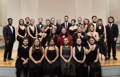 Junior Opera Theatre: DÉMASQUÉ et PRÊT à CHANTER