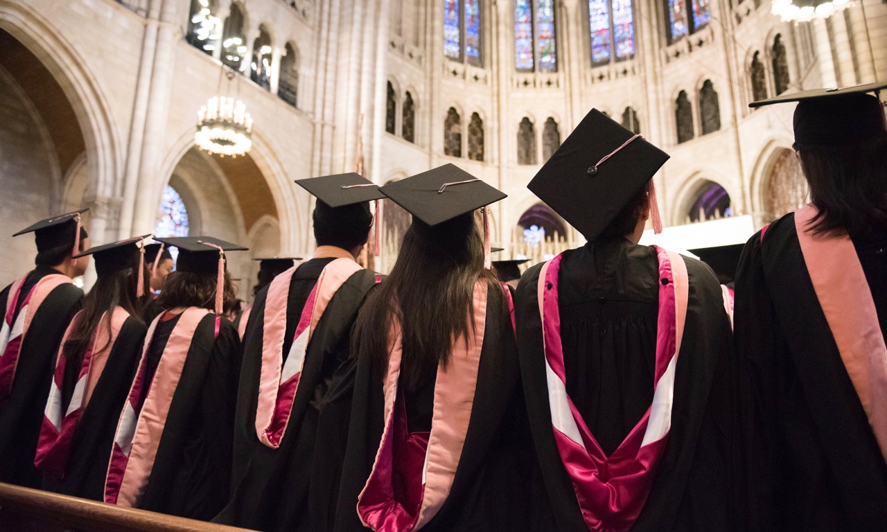 MSM Commencement 2024 Manhattan School of Music