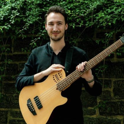 MSM Spotlight: <br> Meet 2022 Commencement Student Speaker Shimon Gambourg (MM ’22)