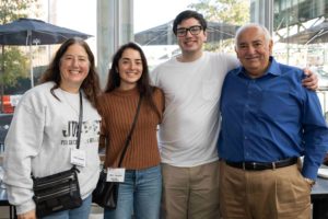 Friends and Family Weekend 2021