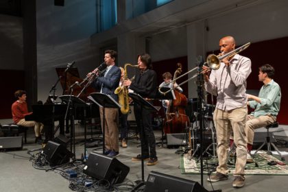 Jazz ComboFest: <br>New Standards<br>Sky<br>Abbey Lincoln Ensemble