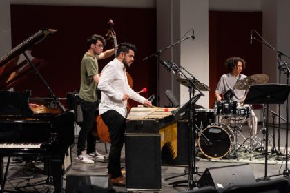Jazz ComboFest: <br>Earth<br>Phil Markowitz Originals Ensemble<br>Brazilian Jazz Ensemble<br>Hermeto Pascoal Ensemble<br>The Music of Geri Allen & Carla Bley