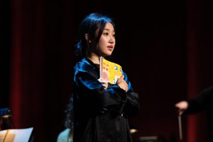 MSM Symphony Orchestra and MSM Graduate Opera Theatre: <br><em>Opera in Concert</em>