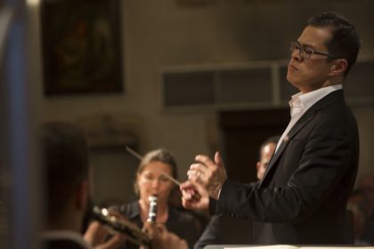 Orchestral Performance Program: Faculty-Student Orchestra Concert