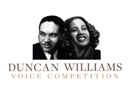 The Inaugural Duncan Williams Voice Competition Hosted by J’Nai Bridges (BM ’09)