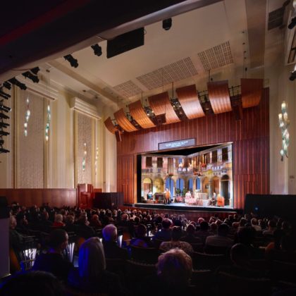 Announcing Neighborhood Pass: <br>Neighbors attend ticketed MSM performances for free!