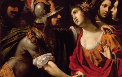 MSM Undergraduate Opera Theatre: Dido and Aeneas