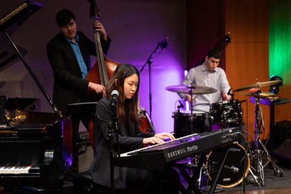 MSM Jazz ComboFest: Day 8