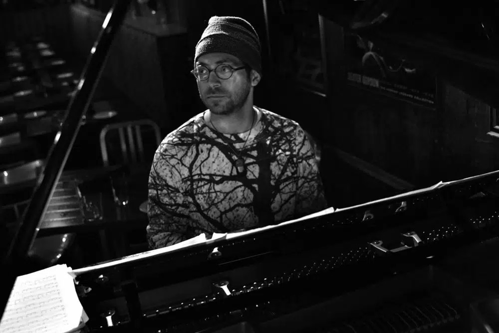 Manhattan School of Music Jazz Piano Master Class: Aaron Parks Manhattan School of Music Jazz Piano Master Class: Aaron Parks