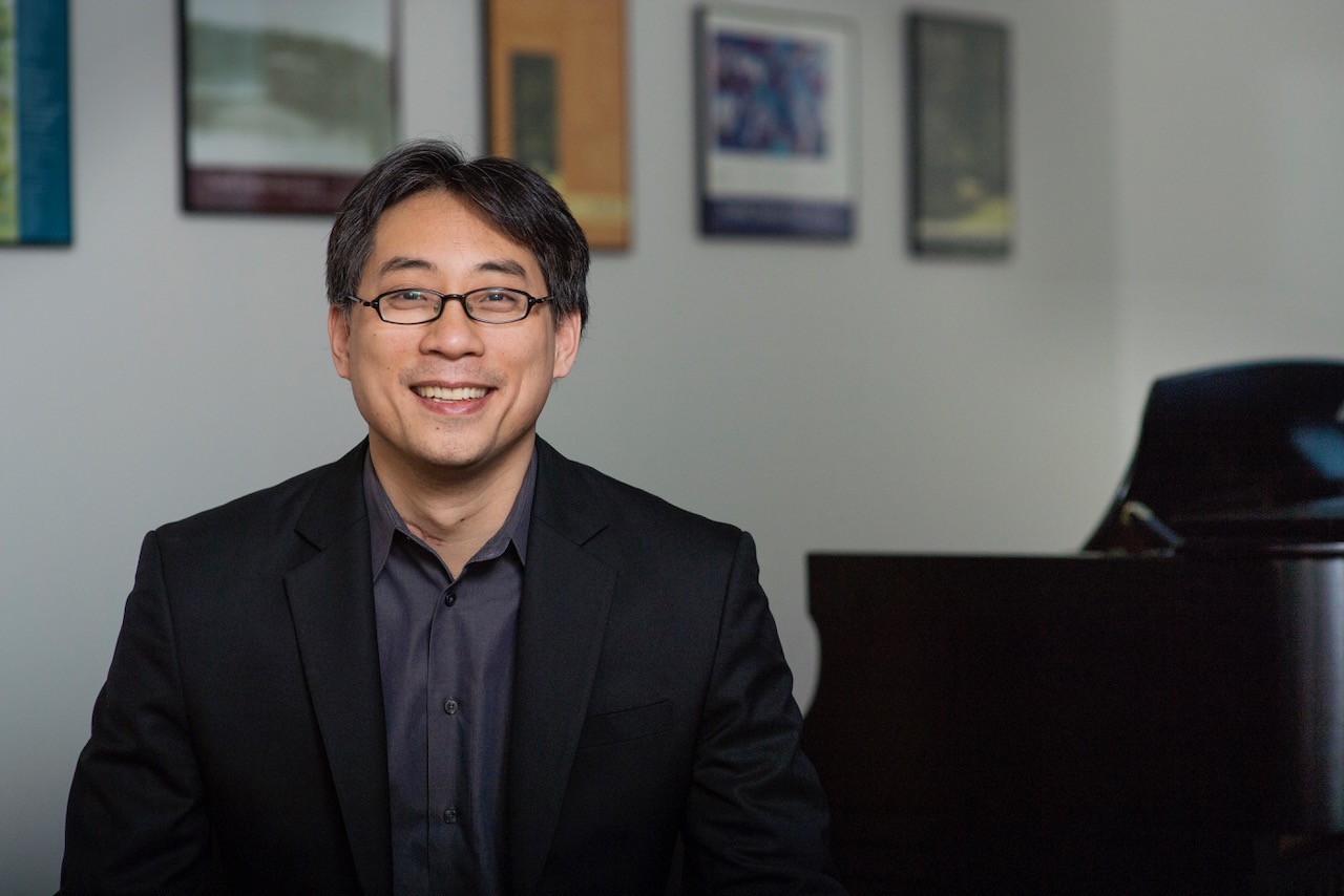 Manhattan School of Music Piano Master Class: Melvin Chen Manhattan School of Music Piano Master Class: Melvin Chen