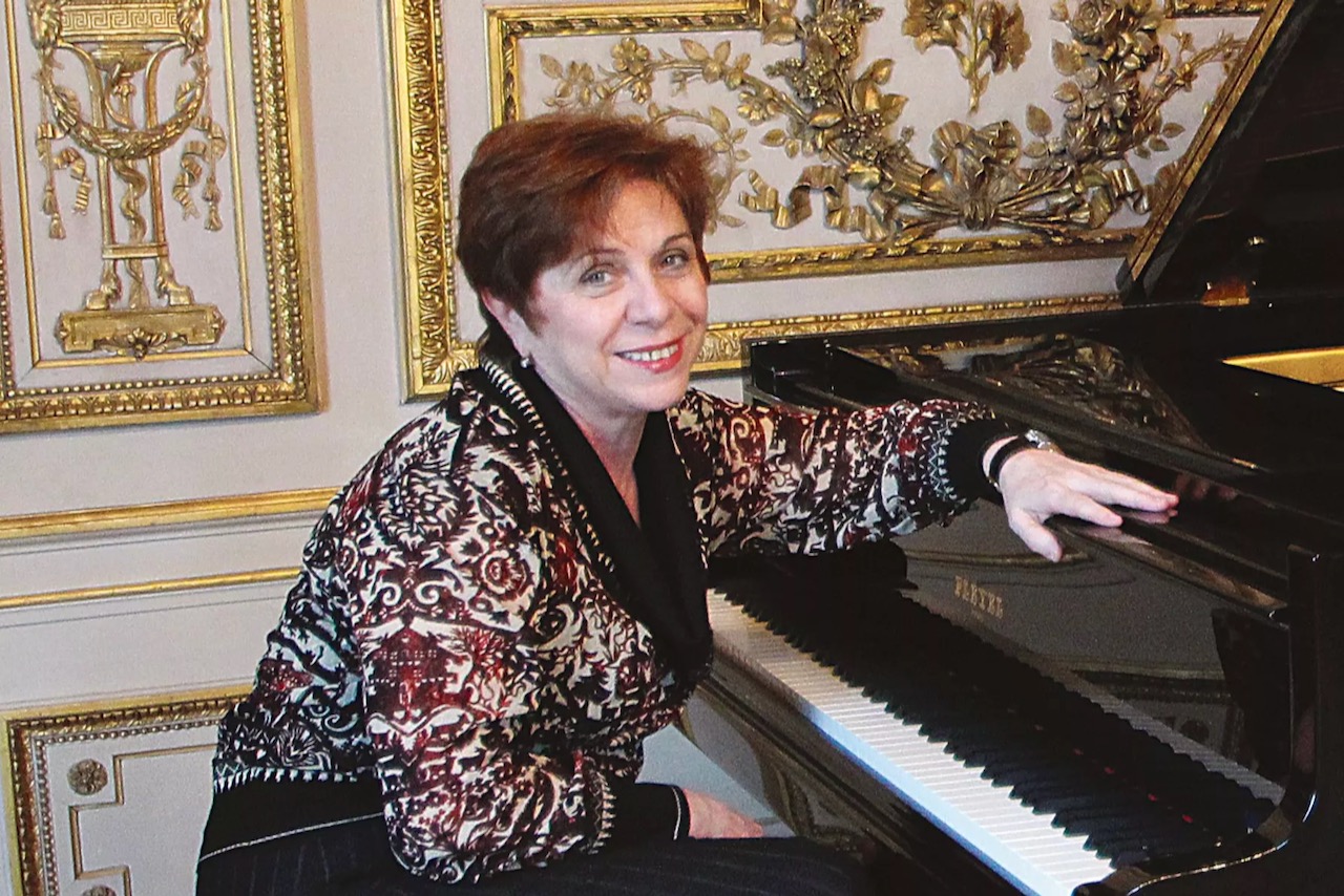 Manhattan School of Music Piano Master Class: Rena Shereshevskaya Manhattan School of Music Piano Master Class: Rena Shereshevskaya