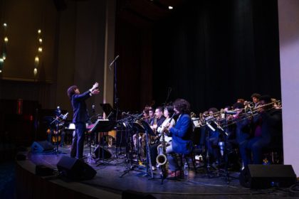 MSM Jazz Orchestra <br><em>Celebrating the Life and Legacy of Wayne Shorter</em>