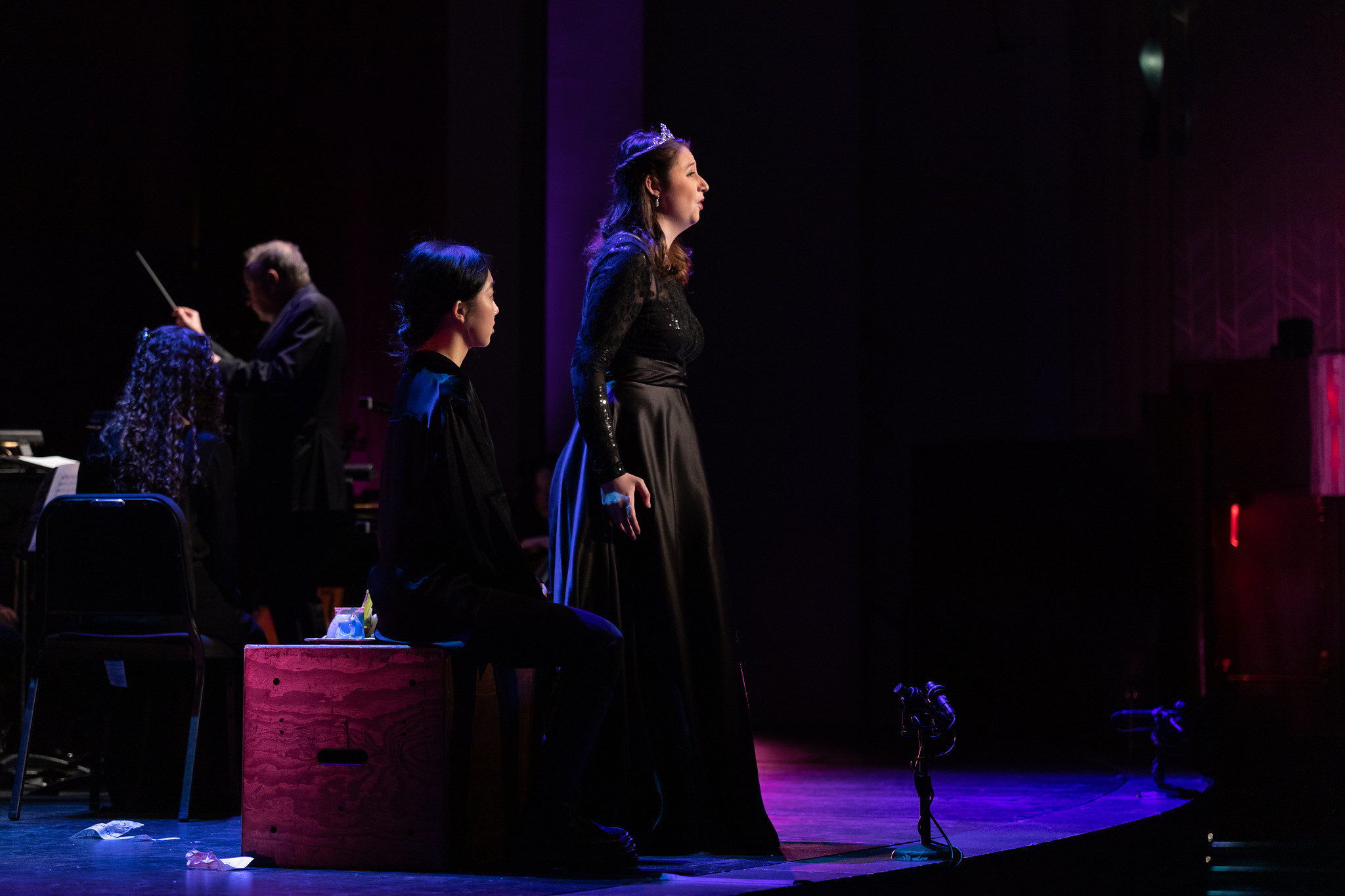 MSM Symphony Orchestra & MSM Graduate Opera Theatre present Opera in ...