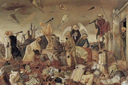 MSM Graduate Opera Theatre <br><em>Der Kaiser von Atlantis </em>