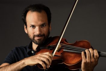 Distance Learning Master Class: David Marks, viola