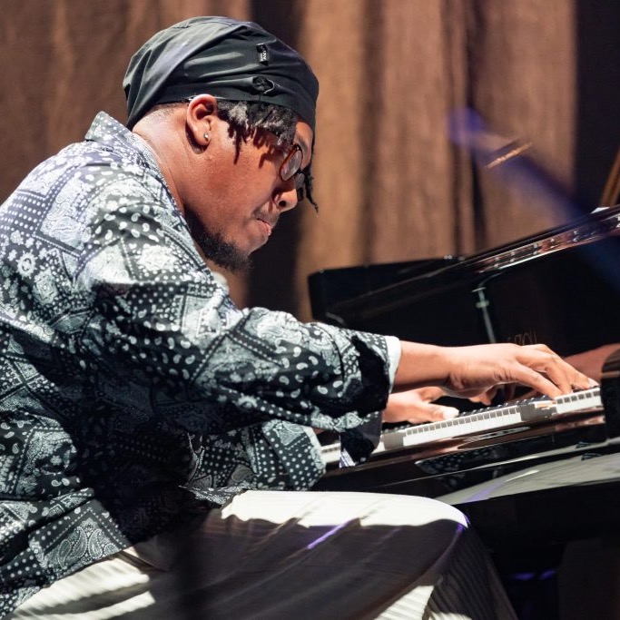 MSM Jazz Arts alumnus Jahari Stampley wins first place in