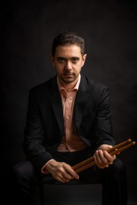 MSM Percussion student Zach Masri named to Vancouver Symphony Orchestra