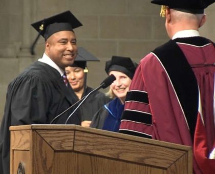 MSM alumnus, trustee, and former Yankees star Bernie Williams to perform with the New York Philharmonic