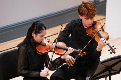 Miniatures for Strings