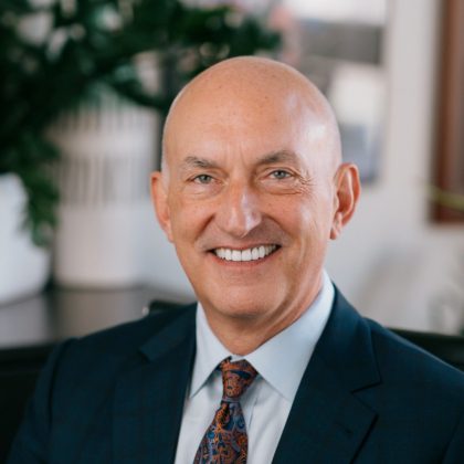 MSM President James Gandre to receive an honorary degree at his alma mater, Lawrence University