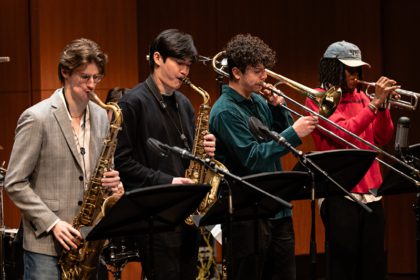 MSM Jazz ComboFest: Day 1