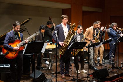 MSM Jazz ComboFest: Day 5