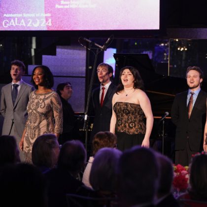 The MSM 2024 Gala: Celebrating Manhattan School of Music