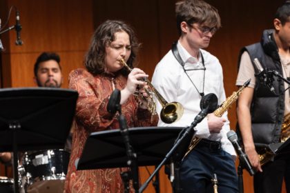 MSM Jazz ComboFest: Miller Day 2