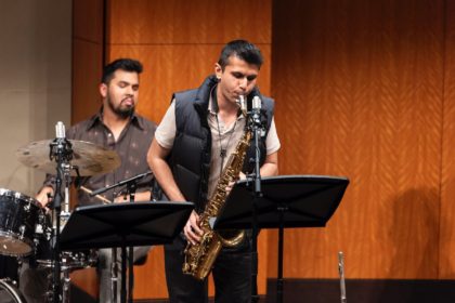 MSM Jazz Chamber Ensemble: Jazz Composers’ Concert