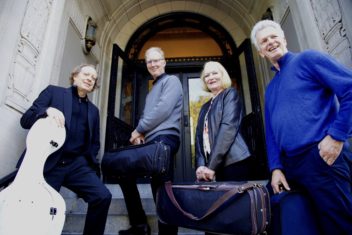 MSM Artists in Residence<br>American String Quartet