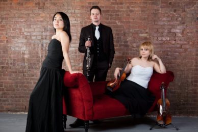 MSM Consulate Series<br> Celebrating Philippine-American Cultural Exchange featuring Zodiac Trio