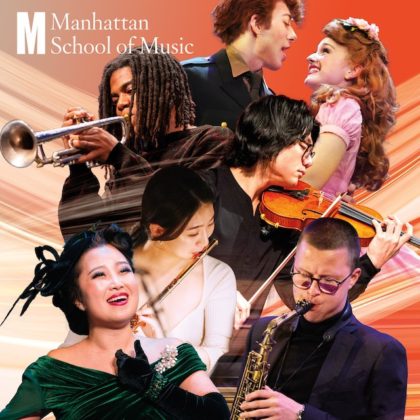 Presenting the 2024–25 MSM Performance Season Brochure