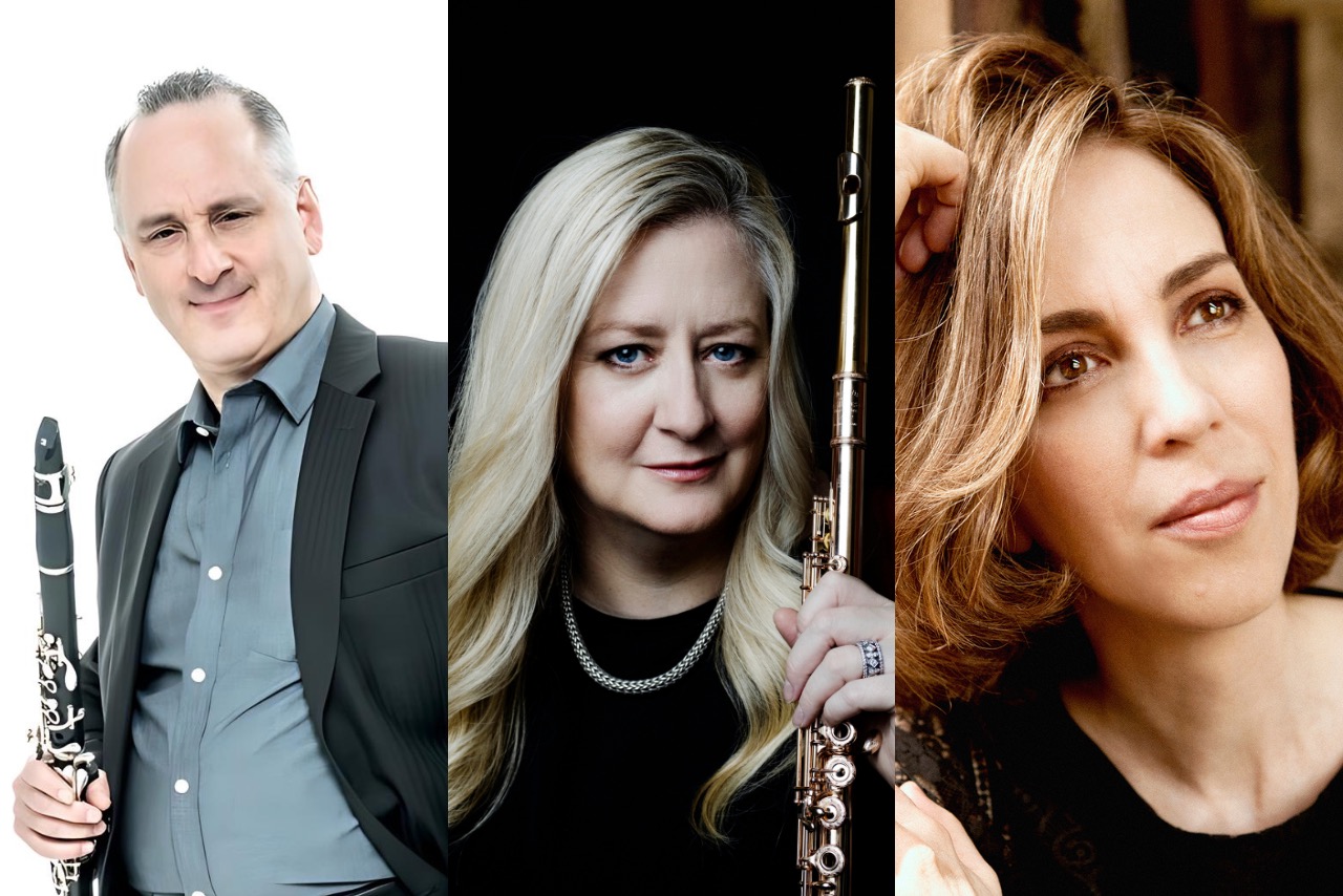 MSM Faculty Recital: Alan R. Kay, clarinet with Tara Helen O'Connor ...
