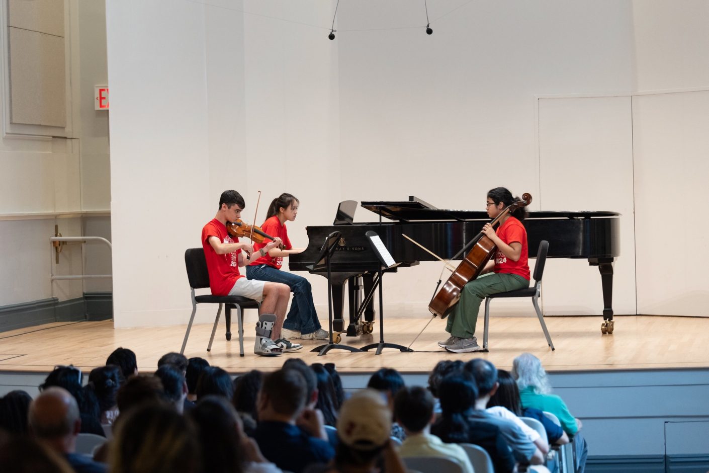 MSM Summer: Chamber Music Recital, at Manhattan School of Music