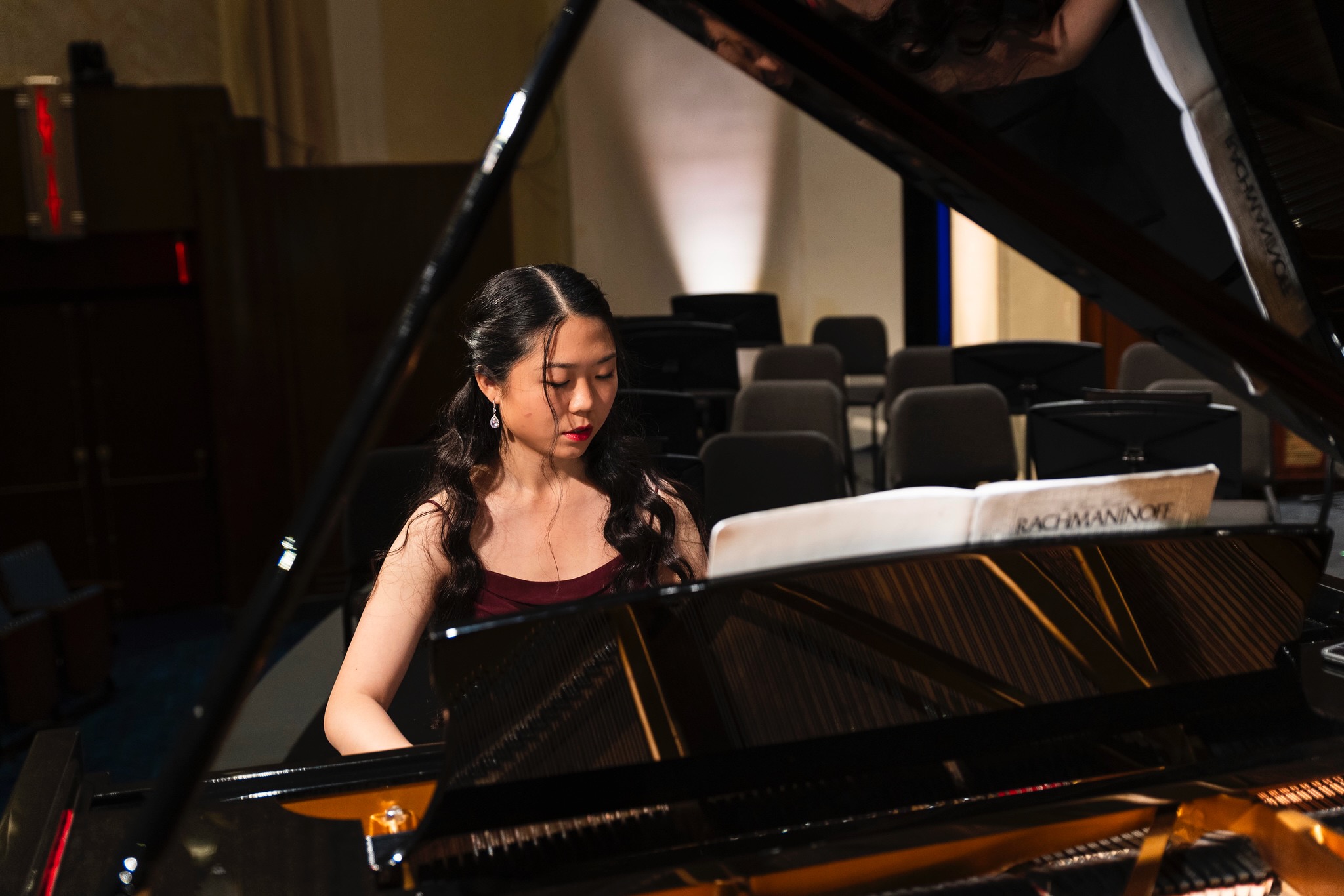The Dora Zaslavsky Koch Piano Competition - Manhattan School of Music