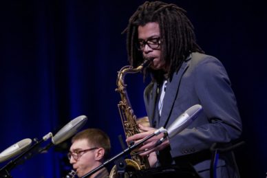 MSM Jazz Orchestra <br><em>A Banquet for the Birds</em>