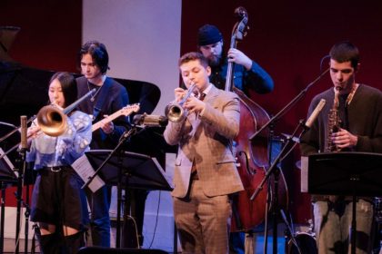 MSM Jazz ComboFest: Ades Performance Space Day 2