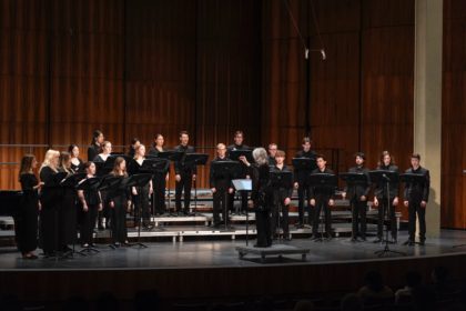 MSM Chorale and Chamber Choir