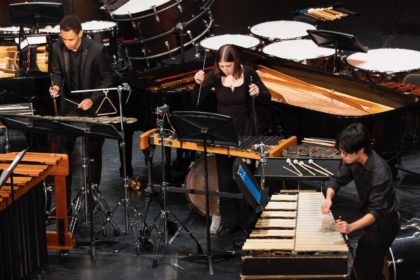 MSM Percussion Ensemble