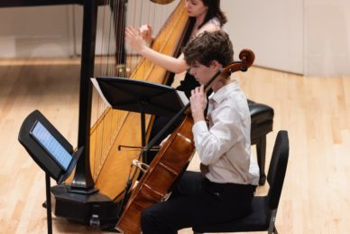 Lillian Fuchs Chamber Music Competition Winners’ Concert